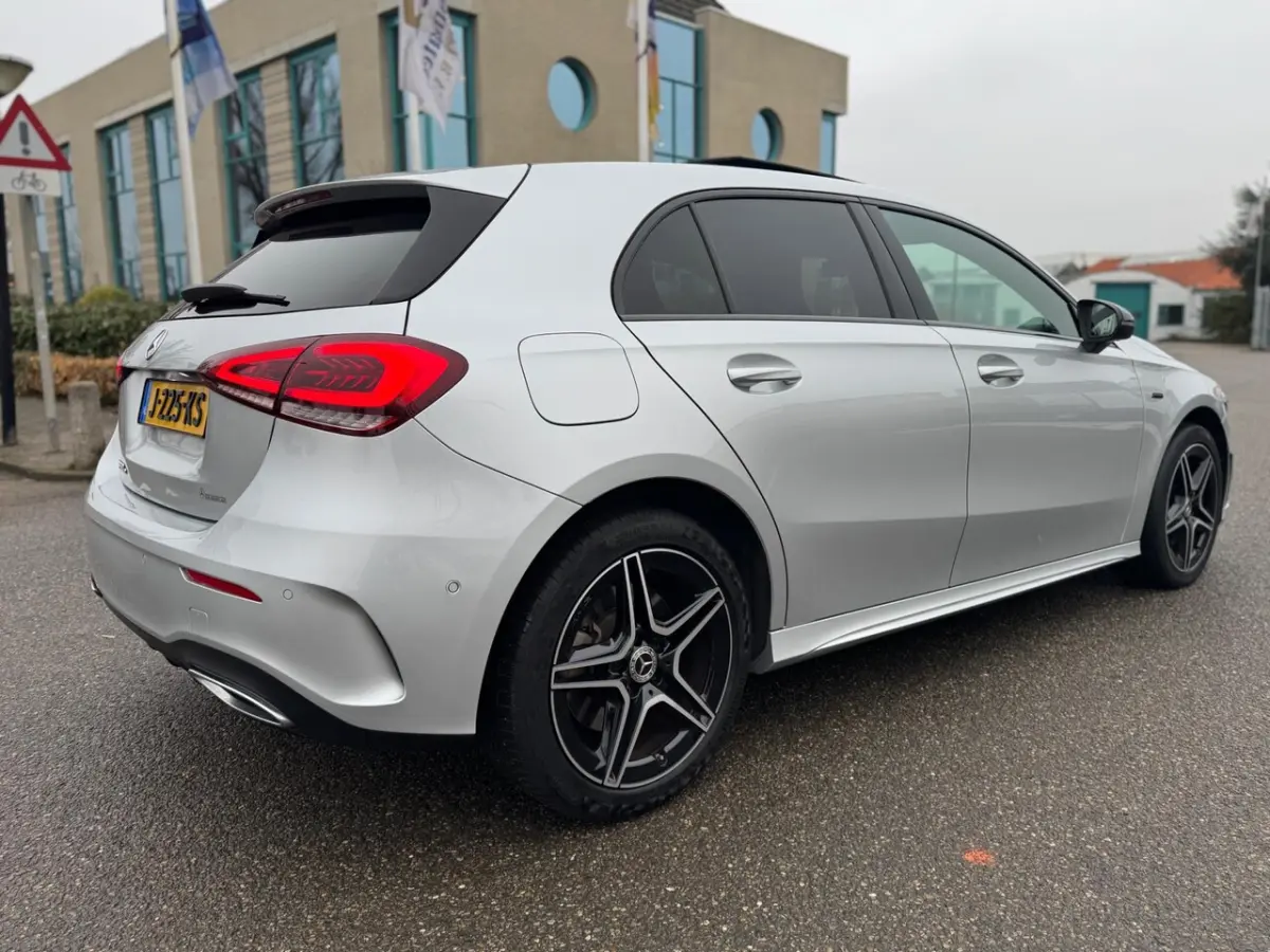 250 e Business Solution AMG Limited / 1e.eigenaar / dealer.onderhouden / alle denkbare opt