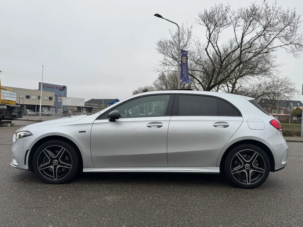 250 e Business Solution AMG Limited / 1e.eigenaar / dealer.onderhouden / alle denkbare opt