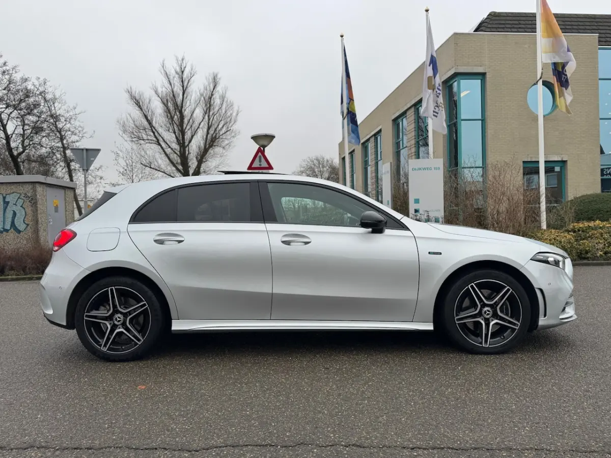250 e Business Solution AMG Limited / 1e.eigenaar / dealer.onderhouden / alle denkbare opt