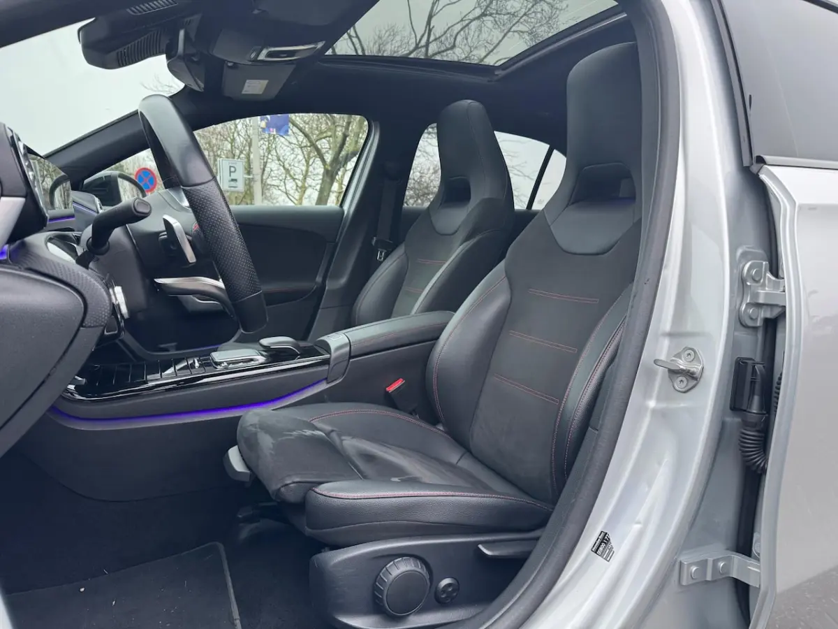 250 e Business Solution AMG Limited / 1e.eigenaar / dealer.onderhouden / alle denkbare opt