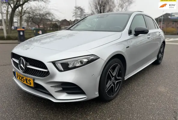 250 e Business Solution AMG Limited / 1e.eigenaar / dealer.onderhouden / alle denkbare opt