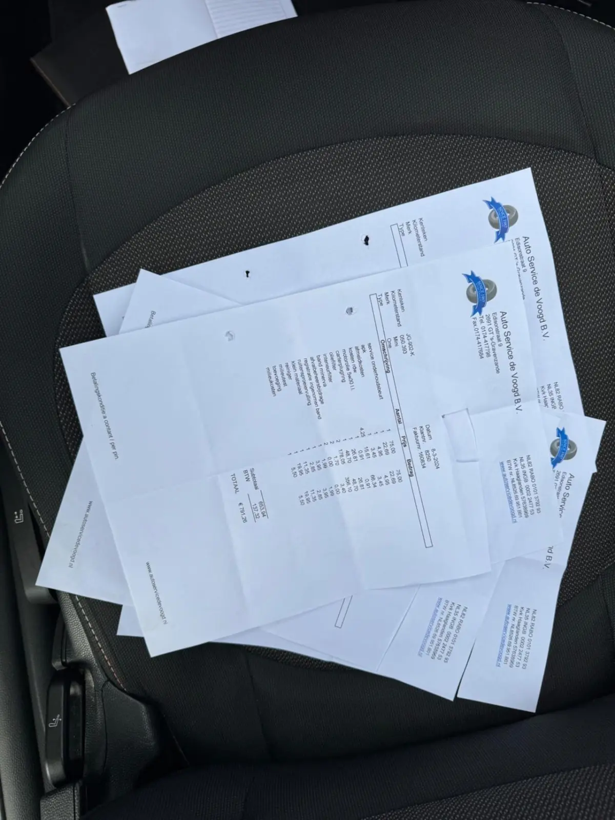 1.2 One Business / airco / navigatie / cruise.control / pdc / lmv / elek.pakket / historie