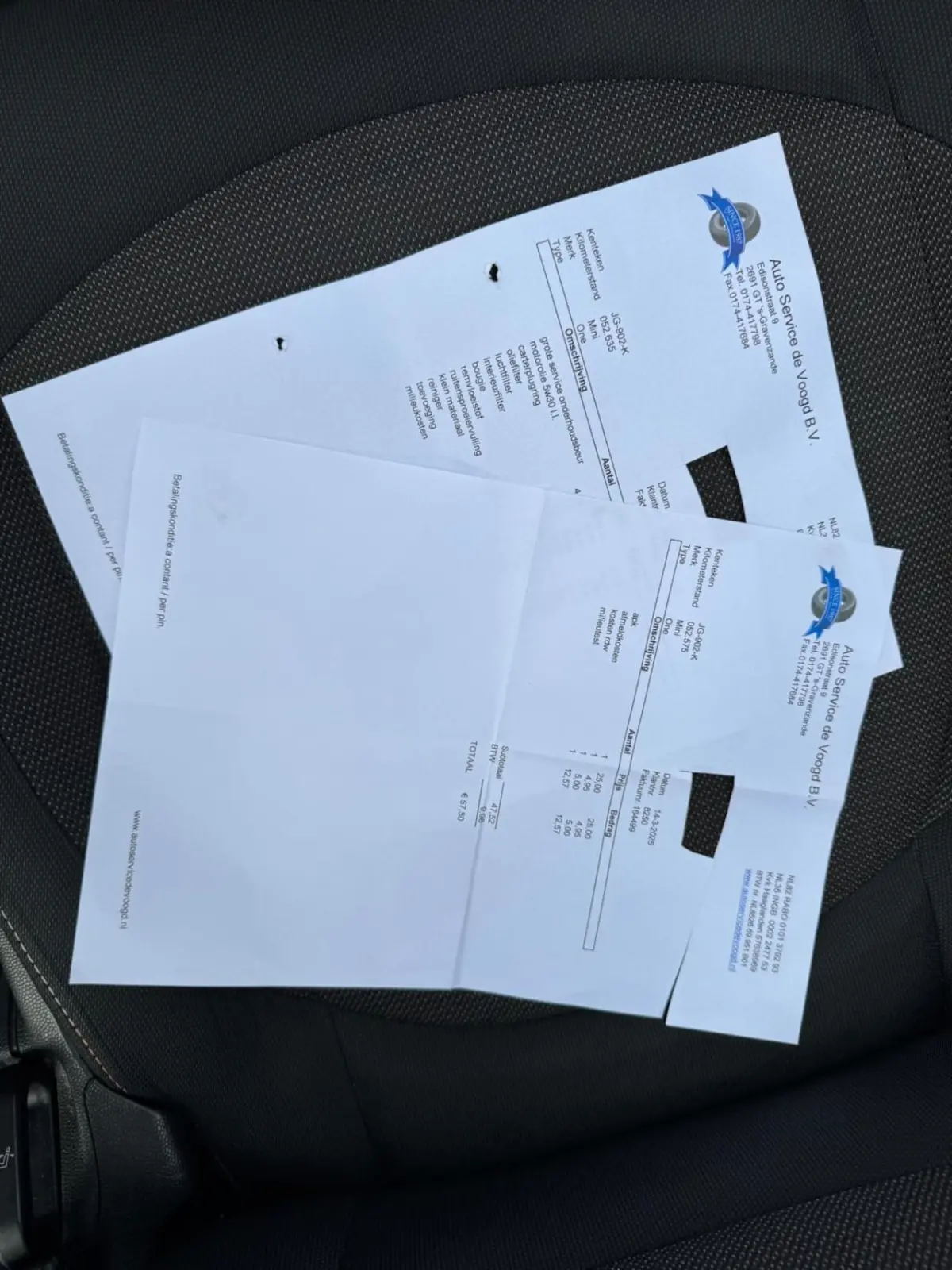 1.2 One Business / airco / navigatie / cruise.control / pdc / lmv / elek.pakket / historie