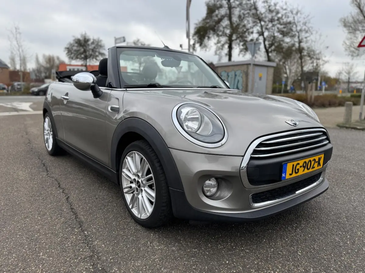 1.2 One Business / airco / navigatie / cruise.control / pdc / lmv / elek.pakket / historie