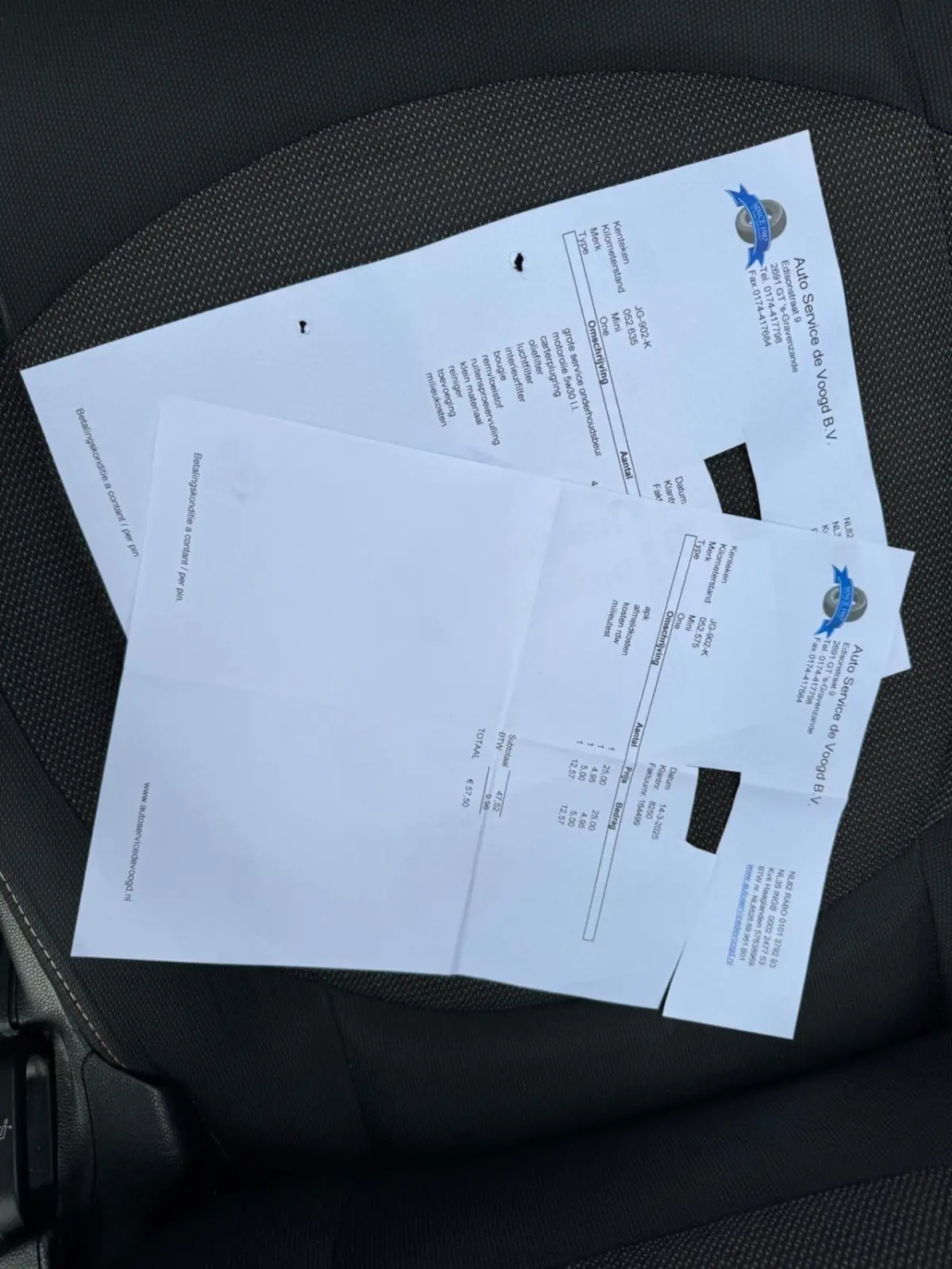 1.2 One Business / airco / navigatie / cruise.control / pdc / lmv / elek.pakket / historie