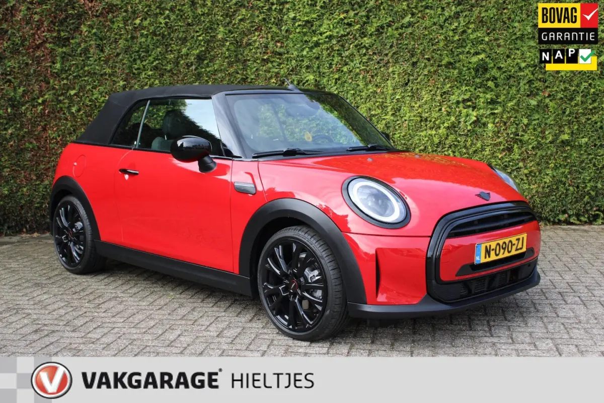 1.5 Cooper Business Edition