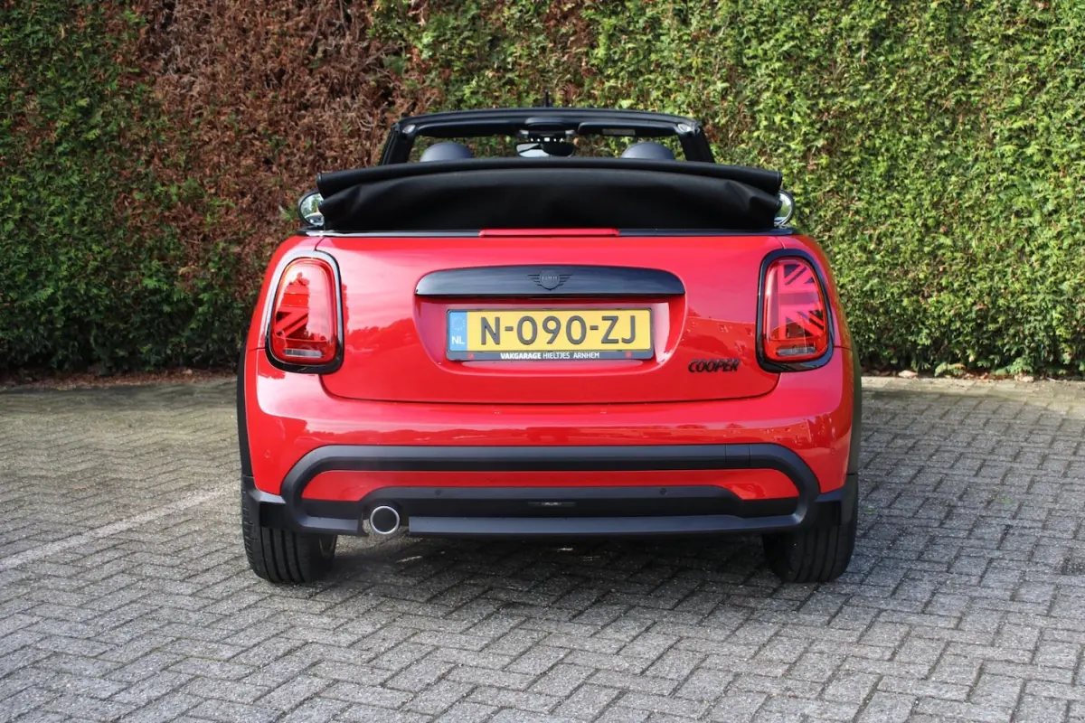 1.5 Cooper Business Edition