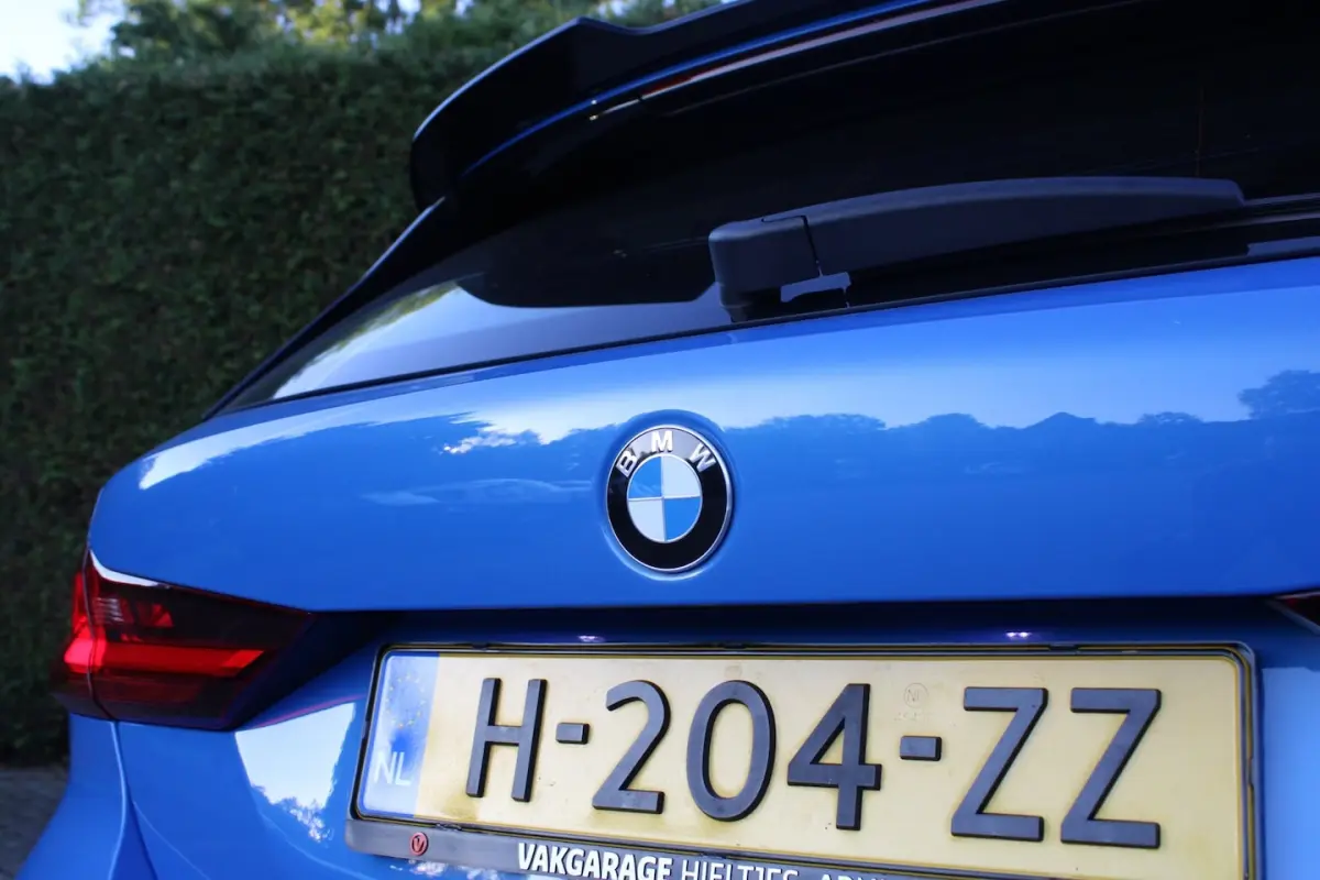 118i M sport Executive Edition Pano