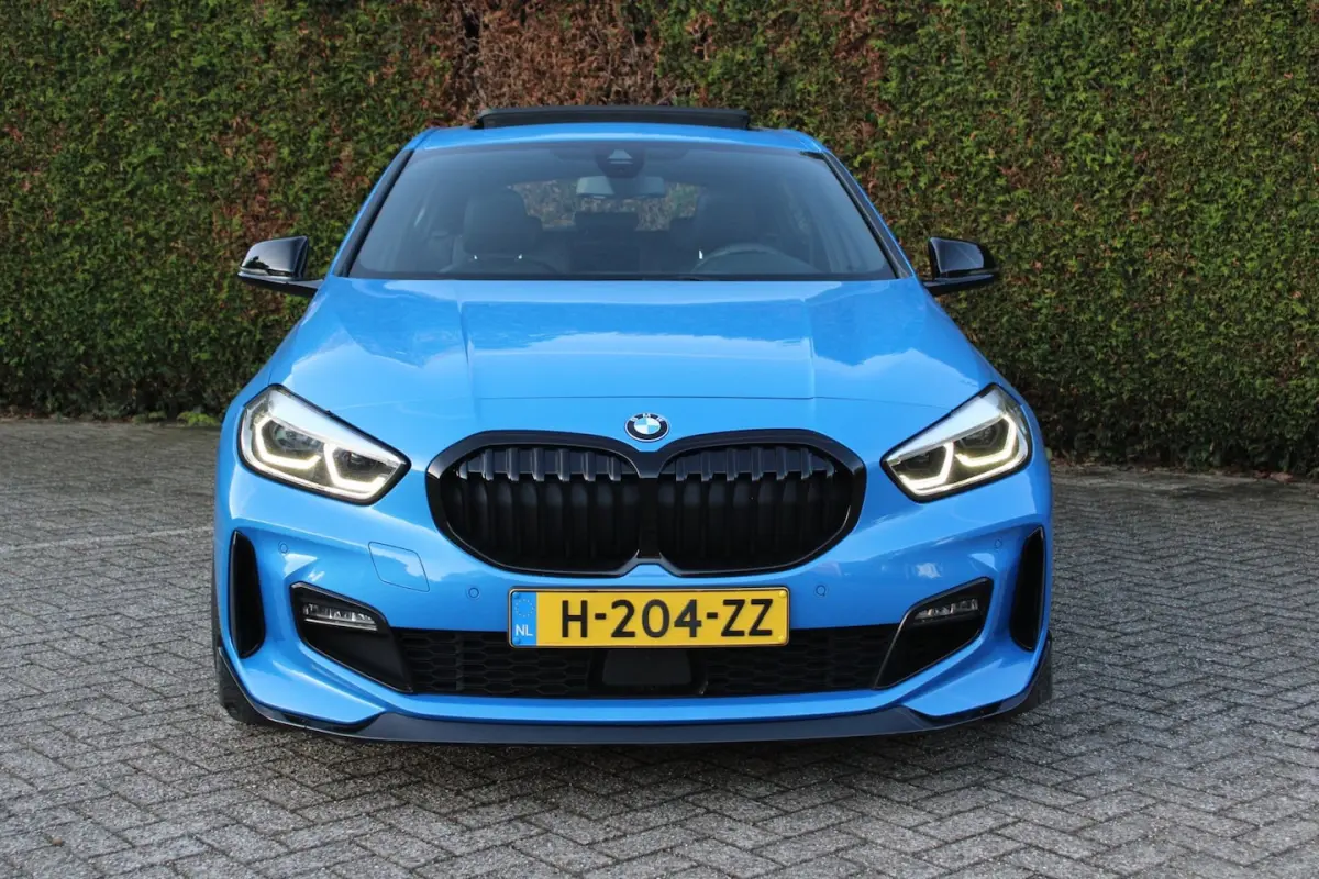 118i M sport Executive Edition Pano