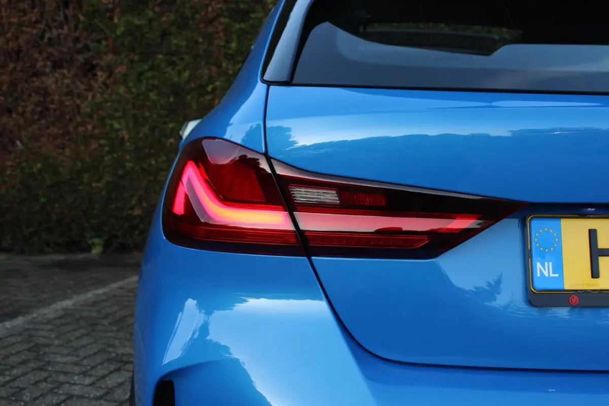 118i M sport Executive Edition Pano