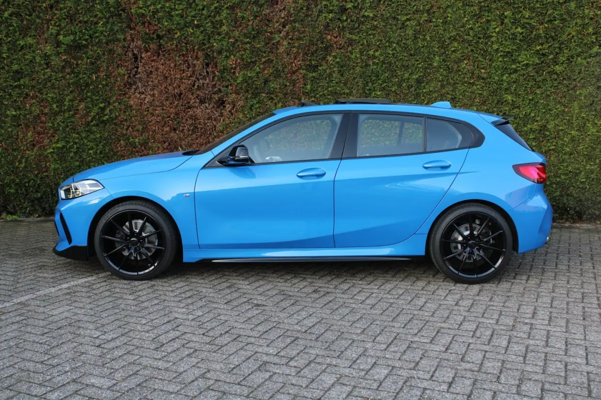 118i M sport Executive Edition Pano