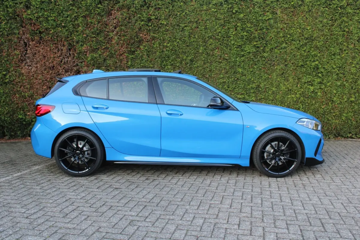 118i M sport Executive Edition Pano