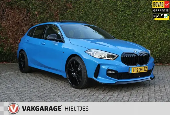 118i M sport Executive Edition Pano