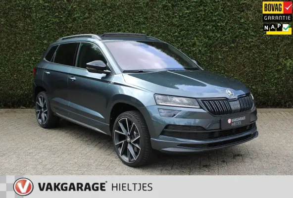 1.5 TSI ACT Sportline Business