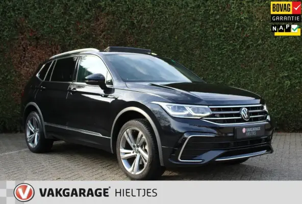 1.5 TSI R-Line Business+ 7p. pano/trekhaak