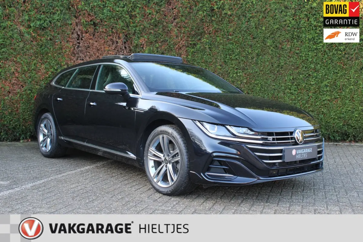 1.4 TSI eHybrid R-Line Business+