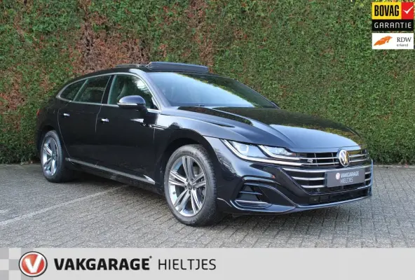 1.4 TSI eHybrid R-Line Business+