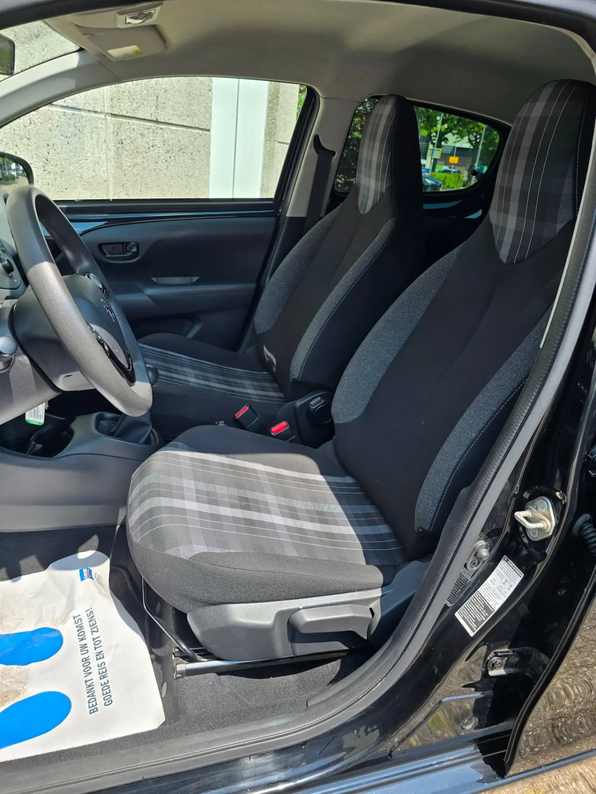 108 1.0 e-VTi Active Airco/Bluetooth/PDC