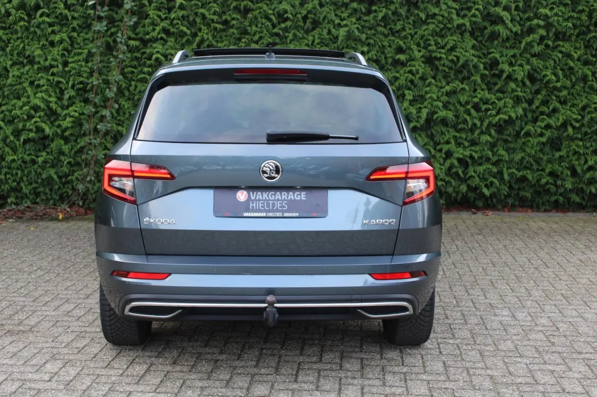 1.5 TSI ACT Sportline Business stand verwarming