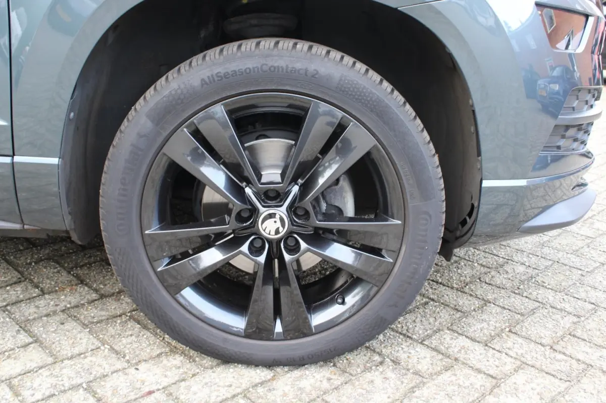 1.5 TSI ACT Sportline Business stand verwarming