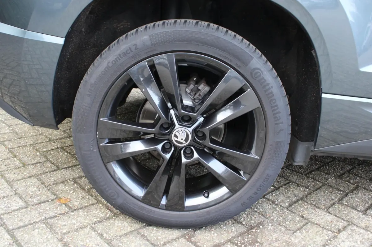 1.5 TSI ACT Sportline Business stand verwarming