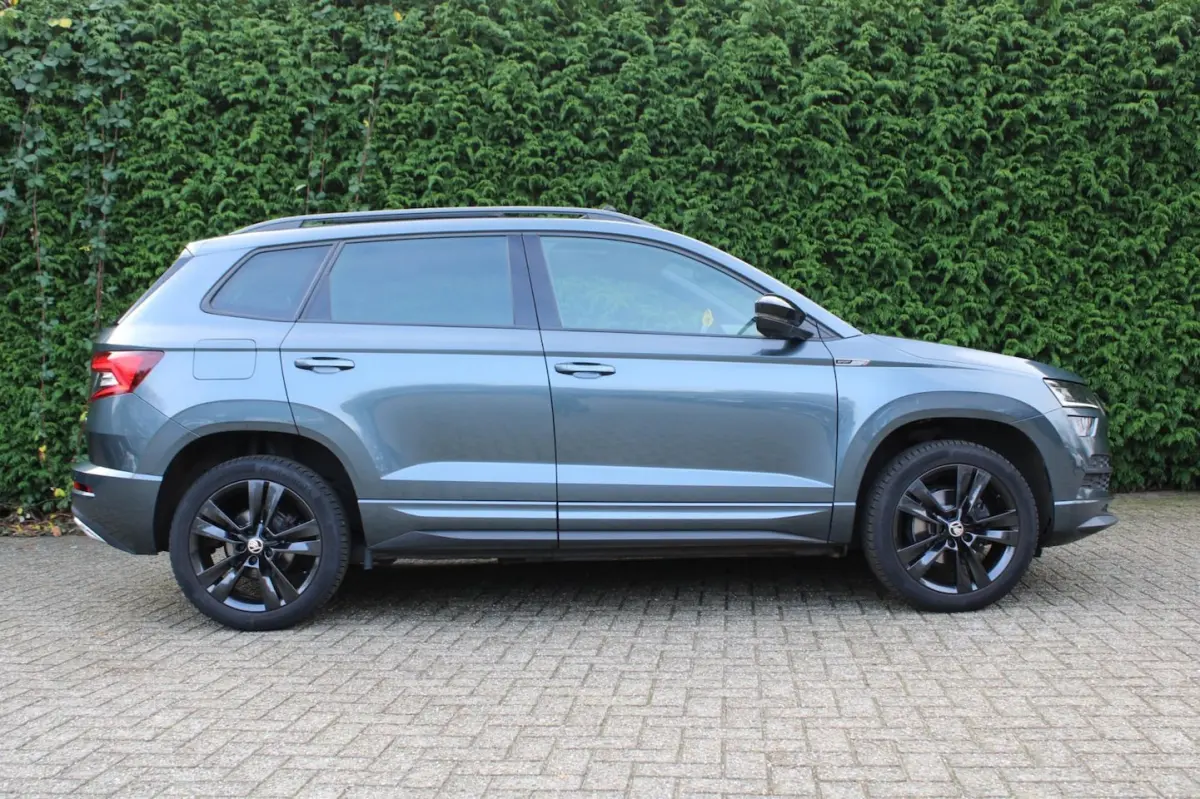 1.5 TSI ACT Sportline Business stand verwarming