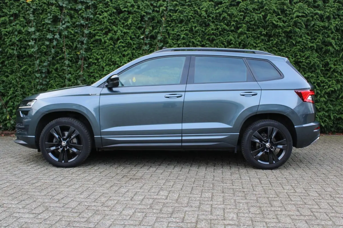 1.5 TSI ACT Sportline Business stand verwarming