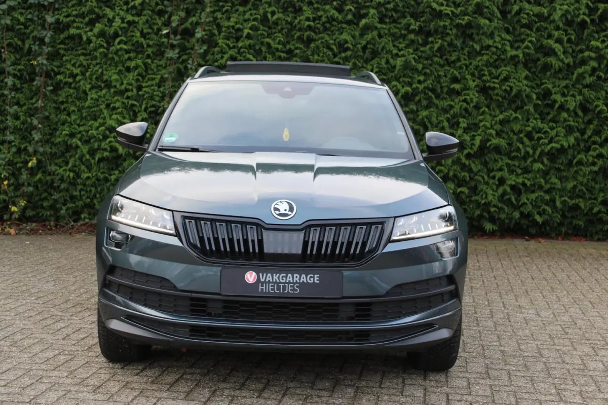 1.5 TSI ACT Sportline Business stand verwarming