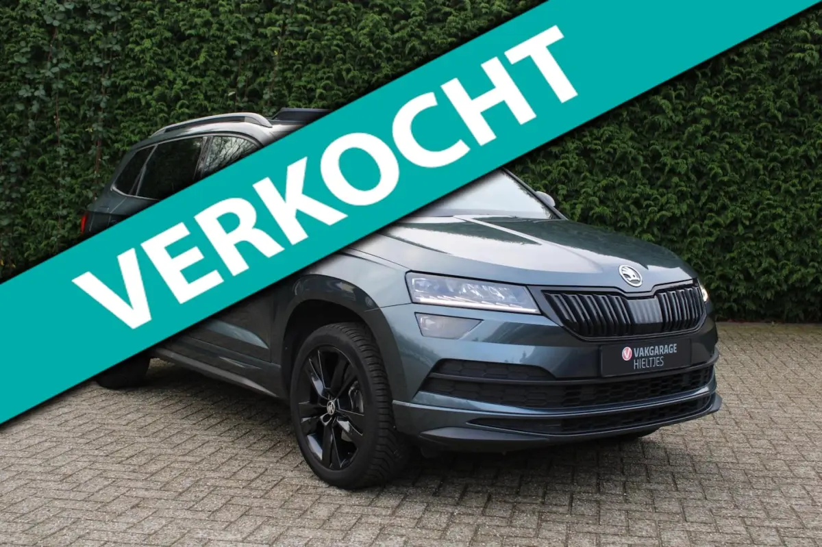 1.5 TSI ACT Sportline Business stand verwarming