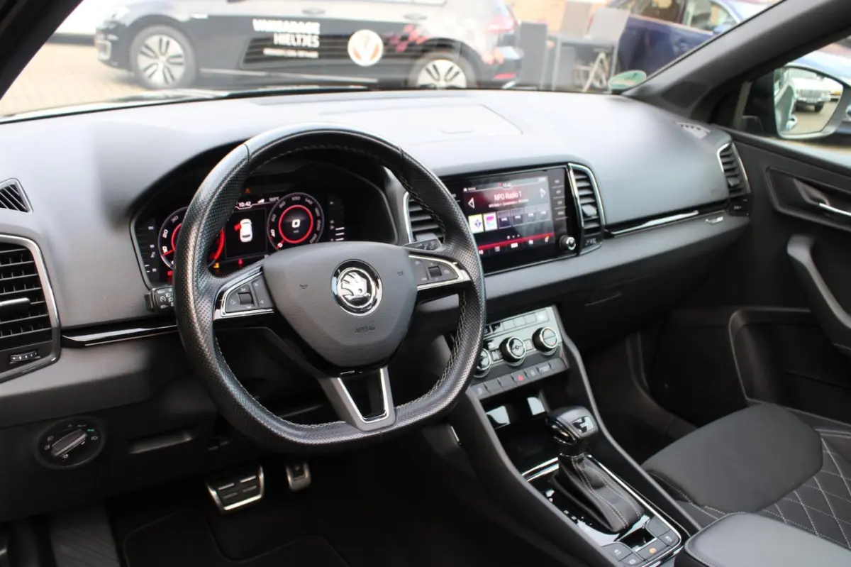 1.5 TSI ACT Sportline Business stand verwarming