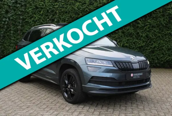 1.5 TSI ACT Sportline Business stand verwarming