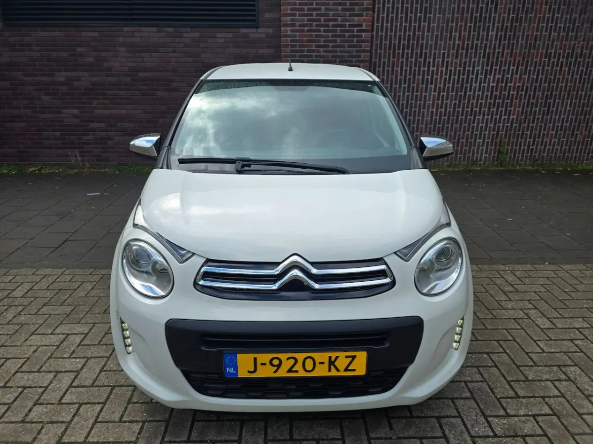 Citroen C1 1.0 VTi Feel Airco/Bluetooth