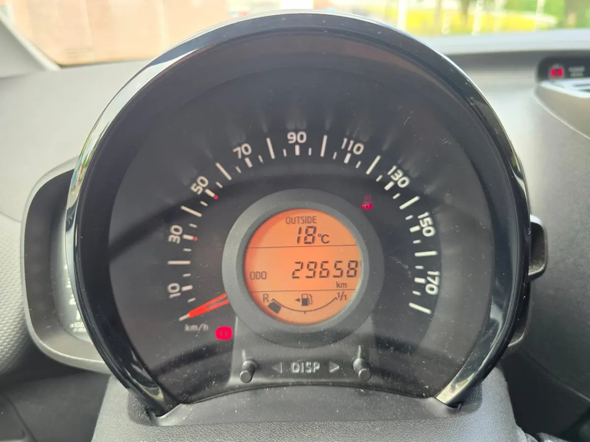 Citroen C1 1.0 VTi Feel Airco/Bluetooth