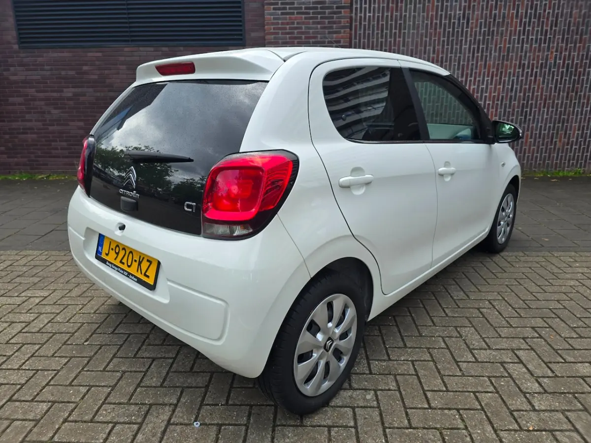 Citroen C1 1.0 VTi Feel Airco/Bluetooth