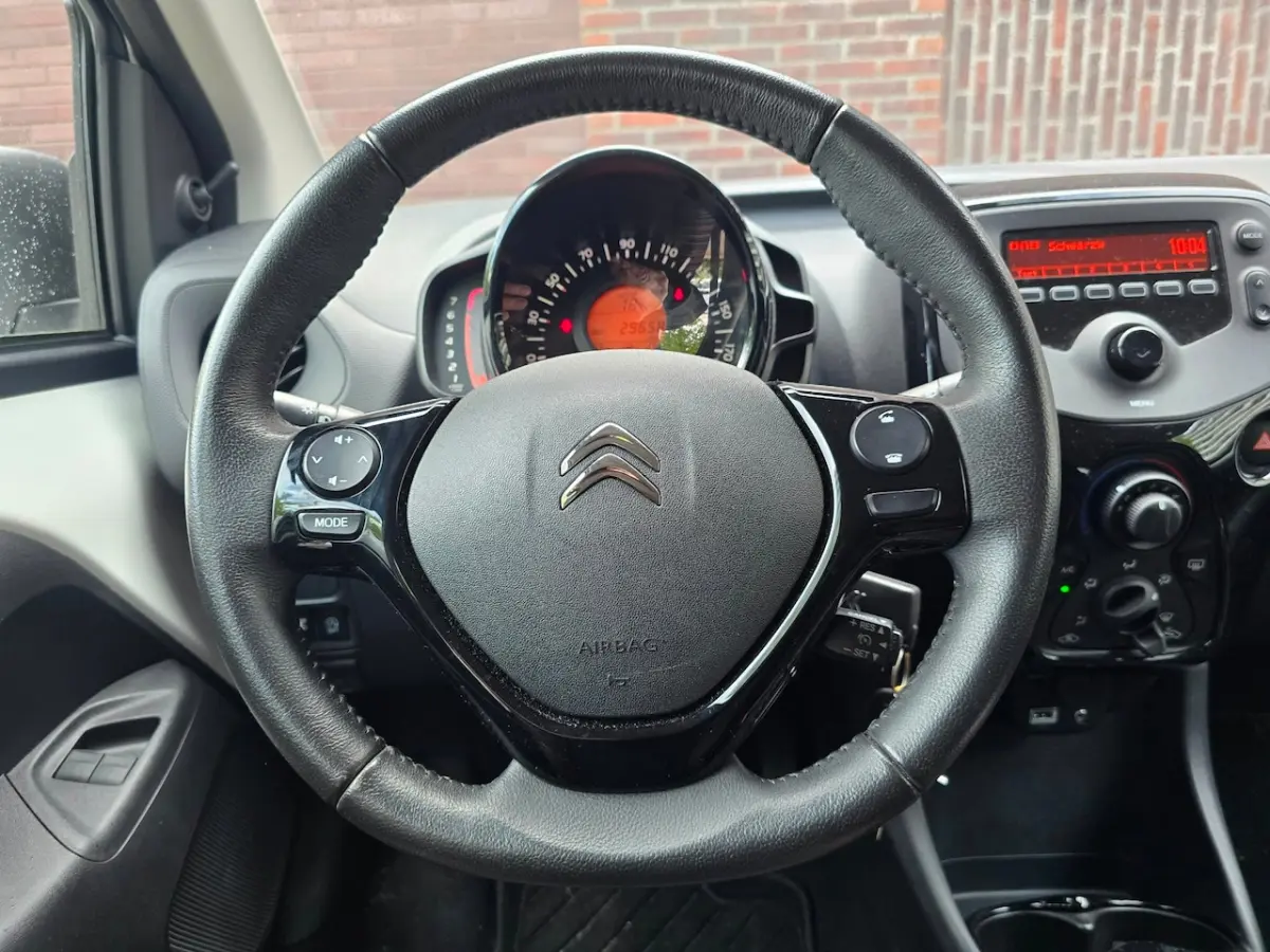 Citroen C1 1.0 VTi Feel Airco/Bluetooth