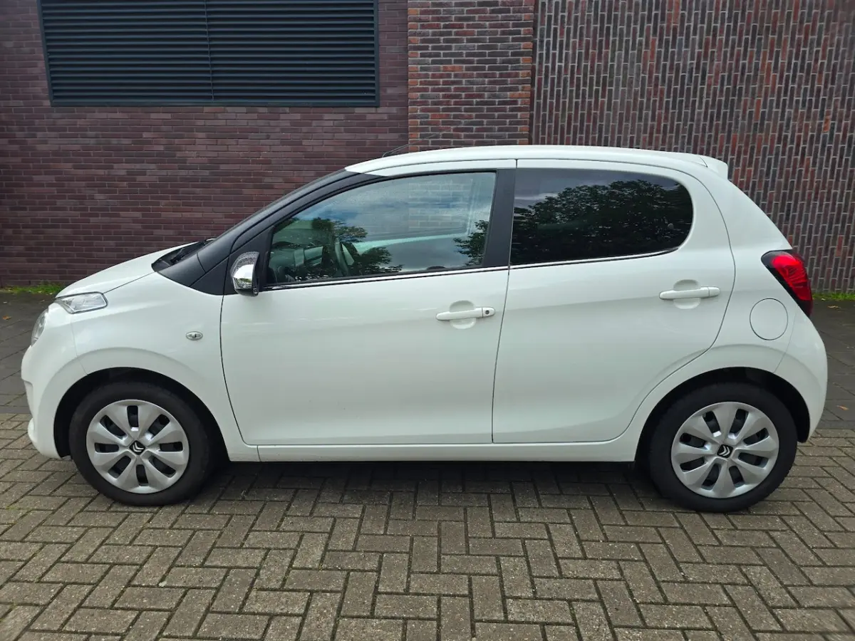 Citroen C1 1.0 VTi Feel Airco/Bluetooth