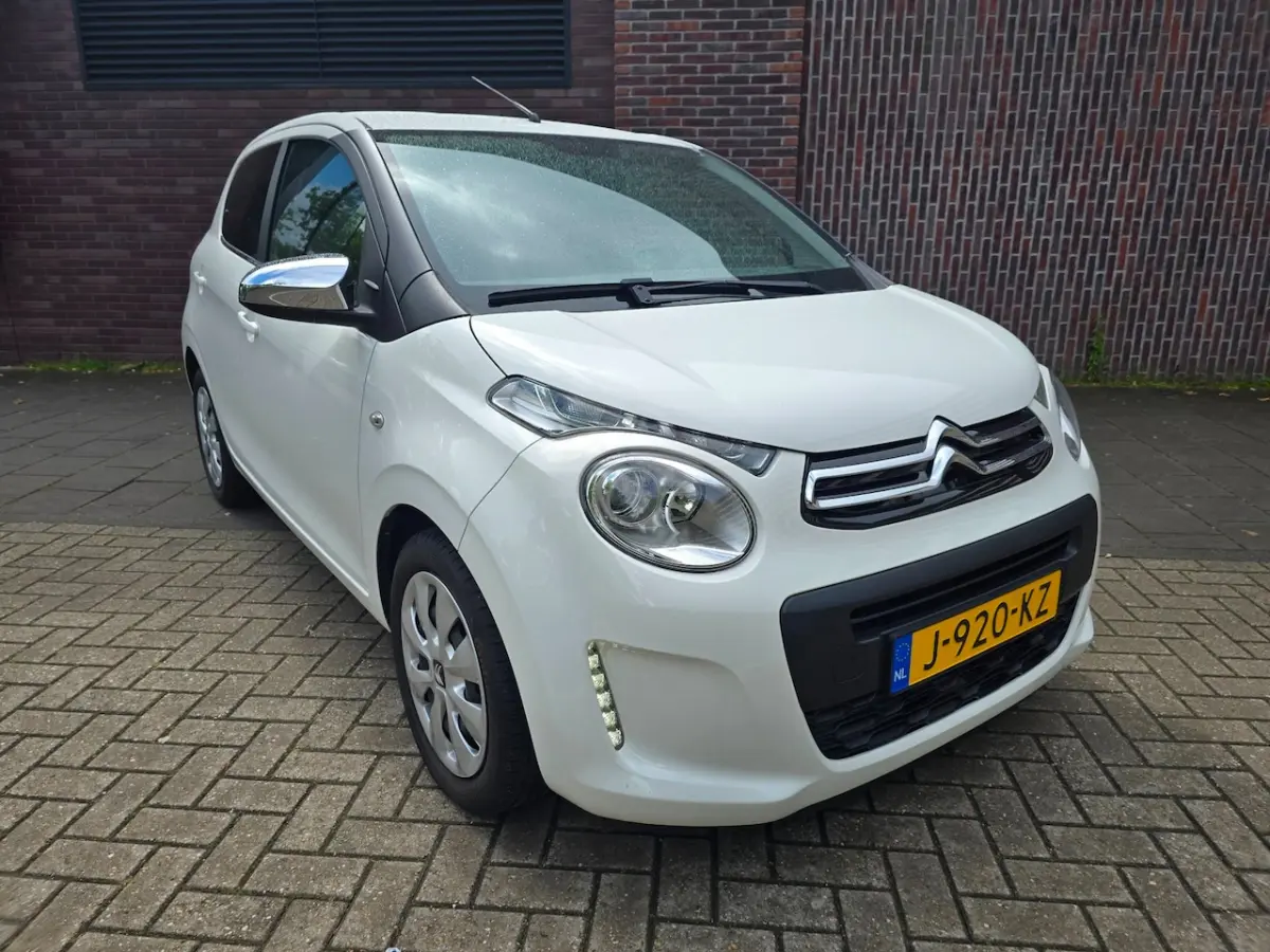 Citroen C1 1.0 VTi Feel Airco/Bluetooth
