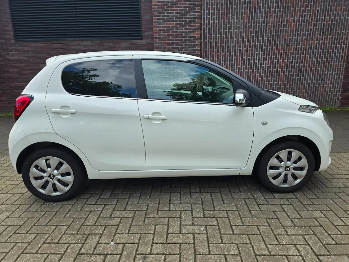 Citroen C1 1.0 VTi Feel Airco/Bluetooth