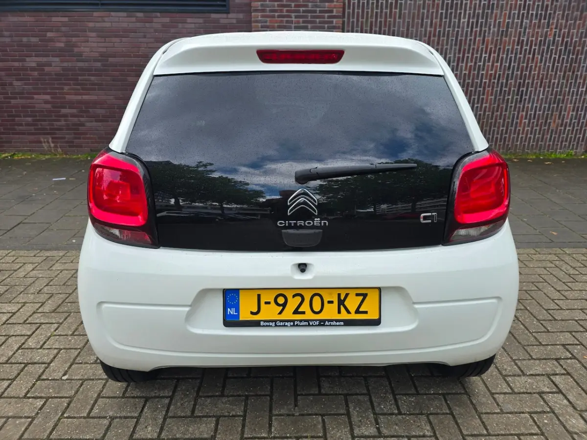 Citroen C1 1.0 VTi Feel Airco/Bluetooth