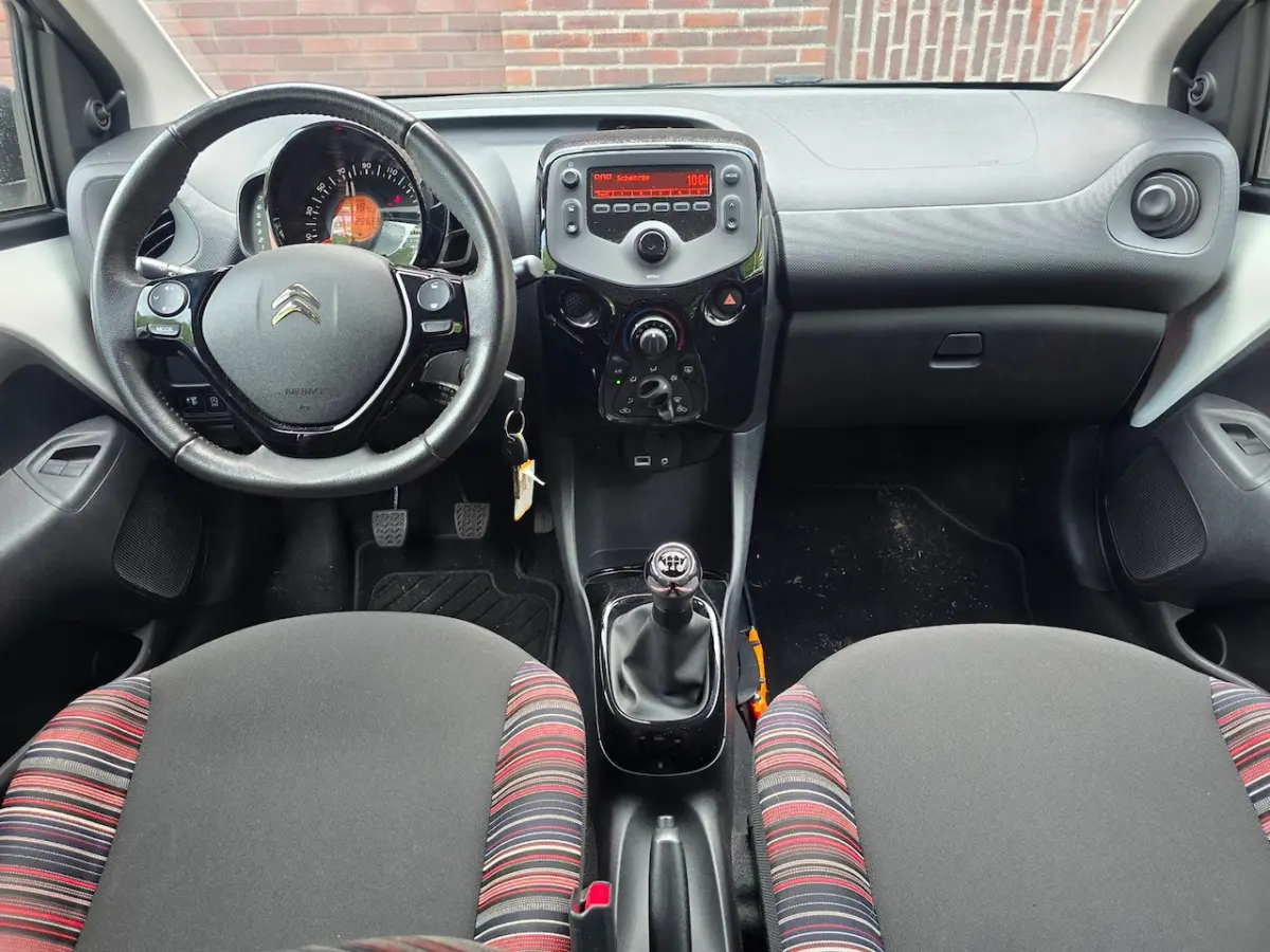 Citroen C1 1.0 VTi Feel Airco/Bluetooth
