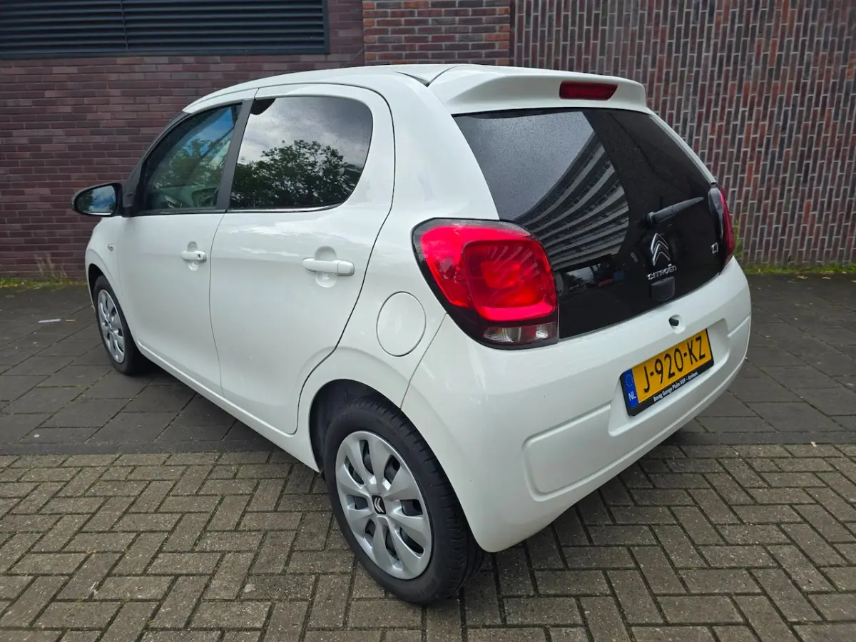 Citroen C1 1.0 VTi Feel Airco/Bluetooth