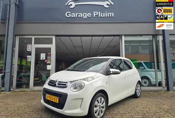 Citroen C1 1.0 VTi Feel Airco/Bluetooth