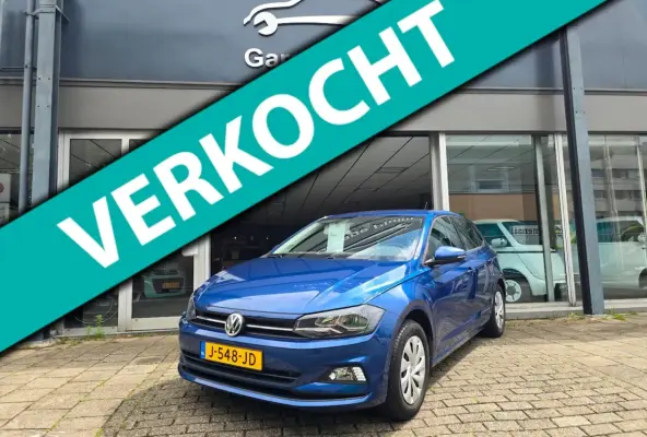 Polo1.0 TSI Comfortline 5 Drs. Apple Carplay/Navi/Ad.Cruise