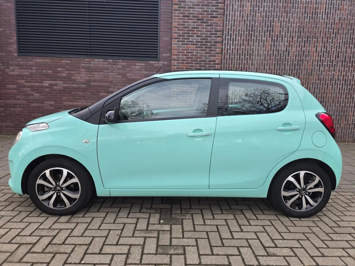 Citroen C1 1.0 VTi Airscape Shine