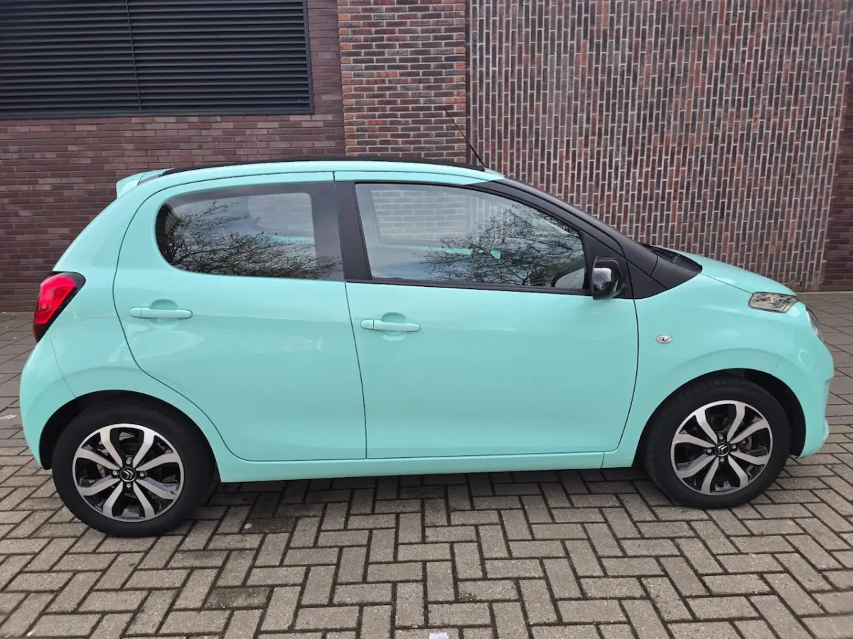 Citroen C1 1.0 VTi Airscape Shine