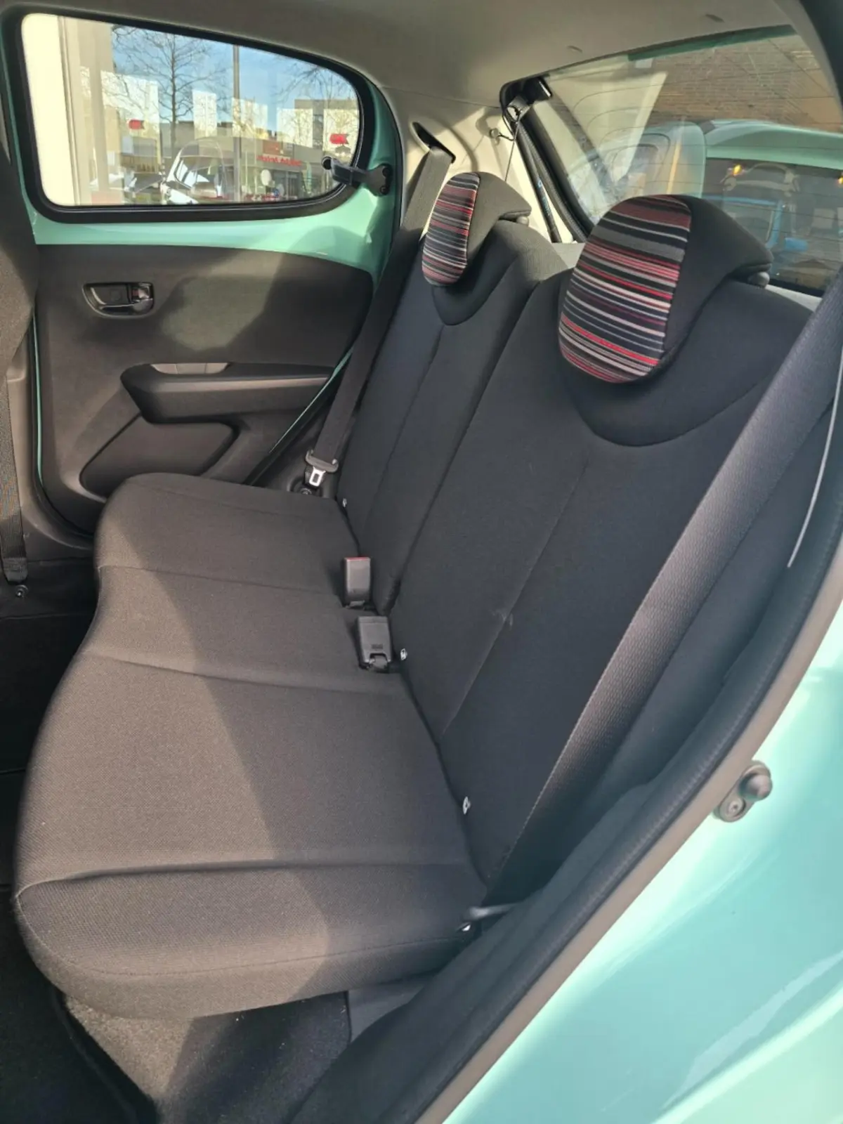 Citroen C1 1.0 VTi Airscape Shine