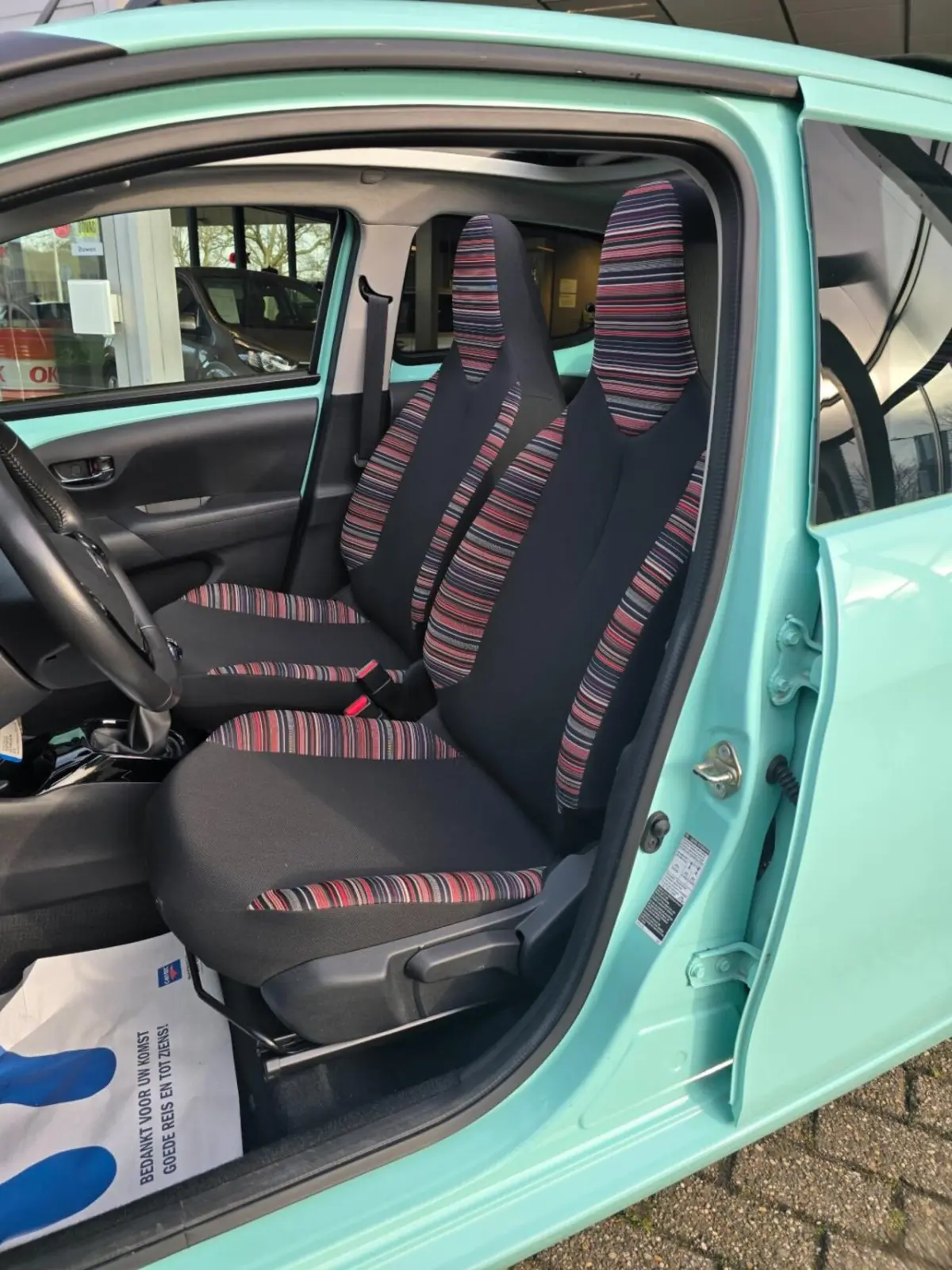 Citroen C1 1.0 VTi Airscape Shine