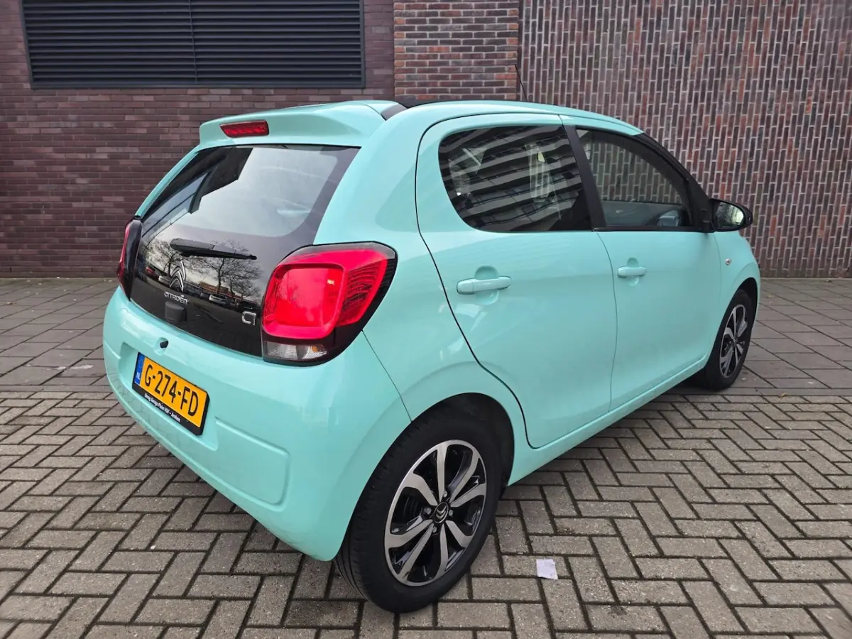 Citroen C1 1.0 VTi Airscape Shine