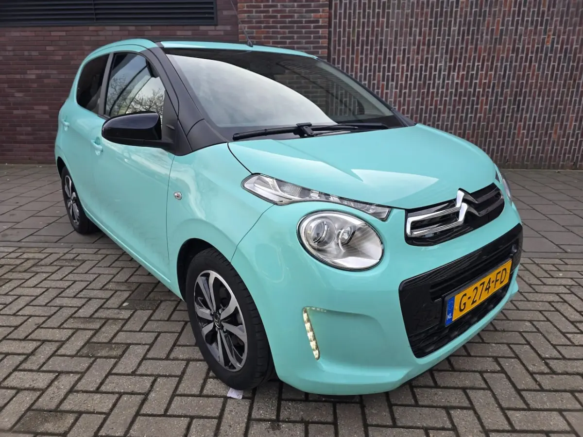Citroen C1 1.0 VTi Airscape Shine