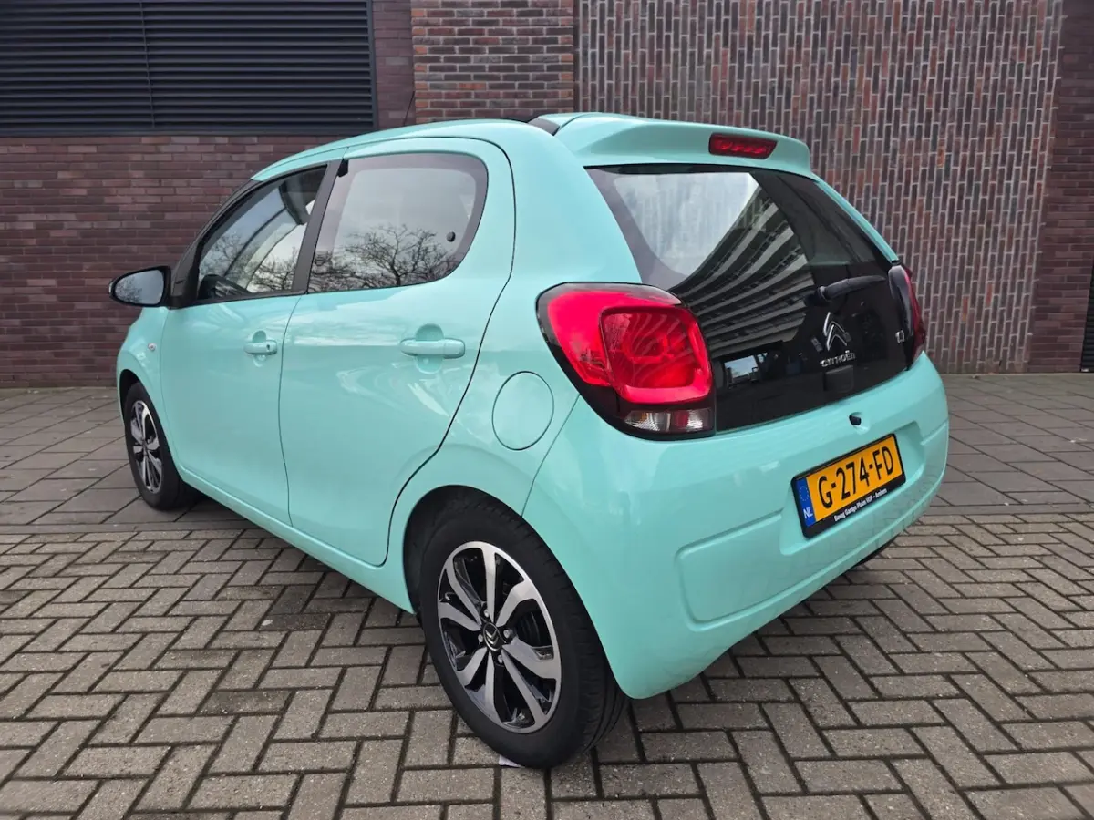 Citroen C1 1.0 VTi Airscape Shine